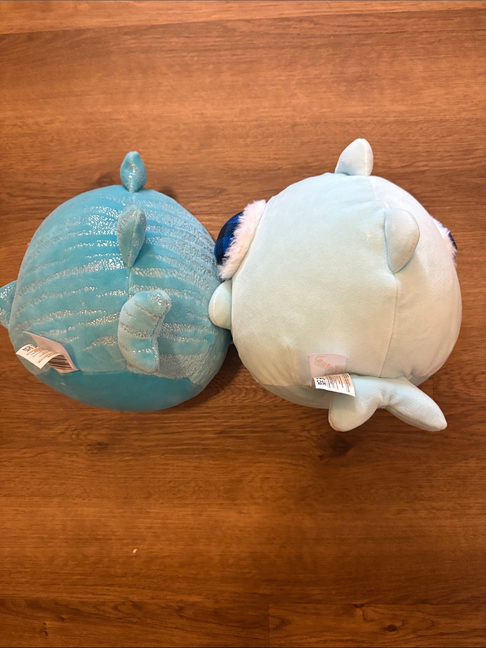 Squishmallow sharks - Picture 2 of 4